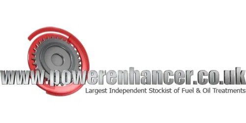 Powerenhancer Merchant logo