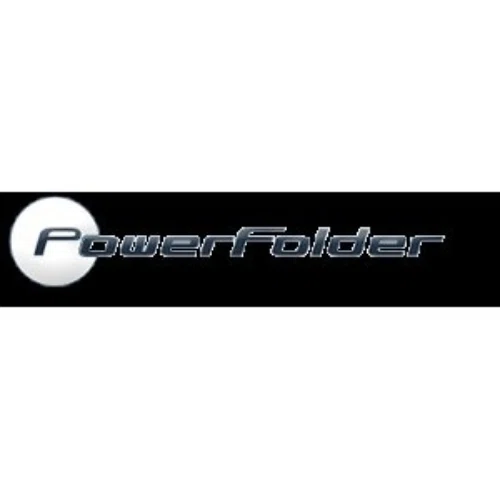 Powerfolder.com Merchant Logo
