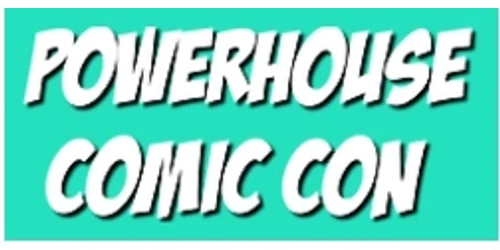 Powerhouse Comic Con Promo Code
