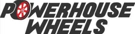 Powerhouse Wheels & Tires Merchant Logo