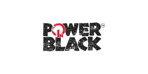 Power In Black coupon