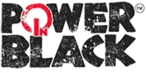 Power In Black Merchant logo
