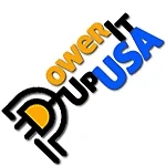 Power It Up USA Merchant Logo