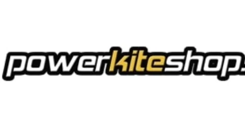 Power Kite Shop Merchant logo