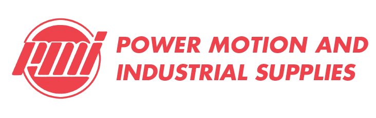 Power Motion & Industrial Supplies Merchant Logo