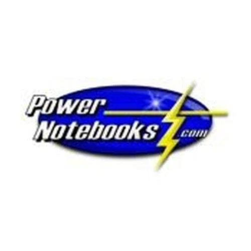 PowerNotebooks.com Merchant Logo