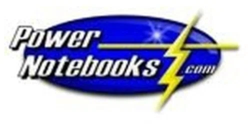 PowerNotebooks.com Merchant Logo