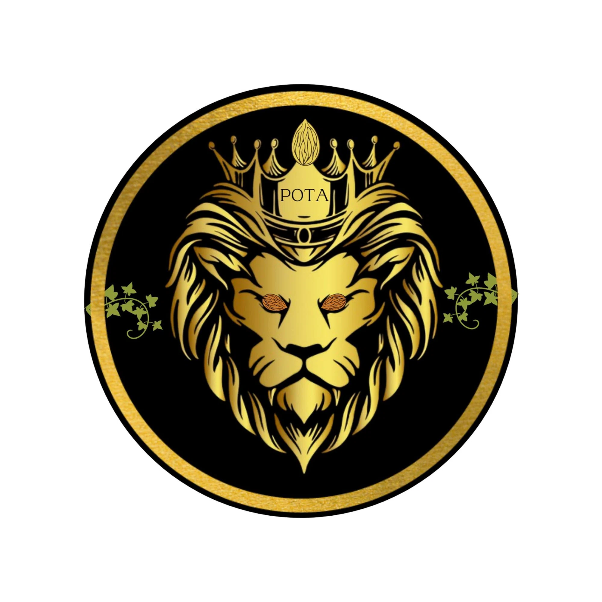Power of the Almond Merchant Logo