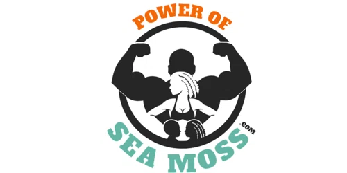 Power of Sea Moss Promo Code