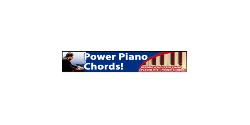 Power-Piano Chords coupon