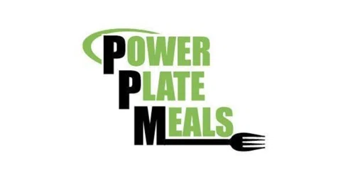 Power Plate Meals Merchant logo