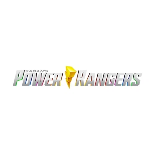 POWER RANGERS Promo Code — 25 Off in August 2024