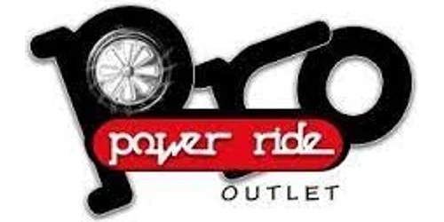 Power Ride Outlet Promo Code