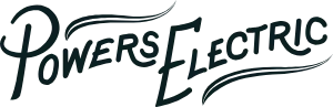 Powers Electric Merchant Logo