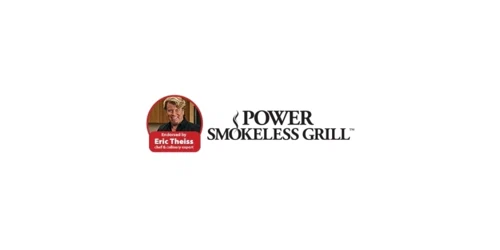 Power Smokeless Grill coupon