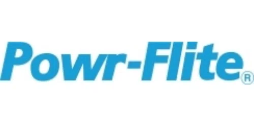 Powr Flite Merchant logo
