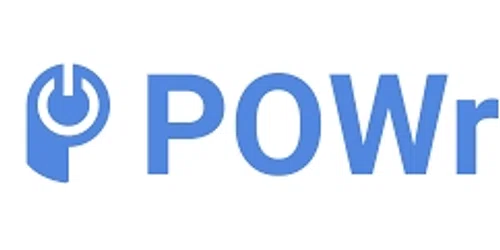 POWr Merchant logo