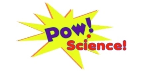 Pow!Science Toy Store Promo Code