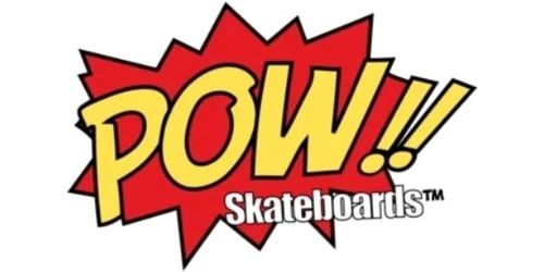 POW!! Skateboards Promo Code