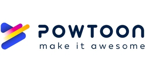 Powtoon Merchant logo