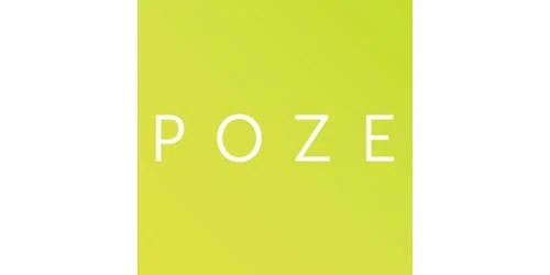 POZE Promo Code
