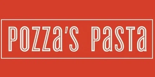 Pozza's Pasta Promo Code