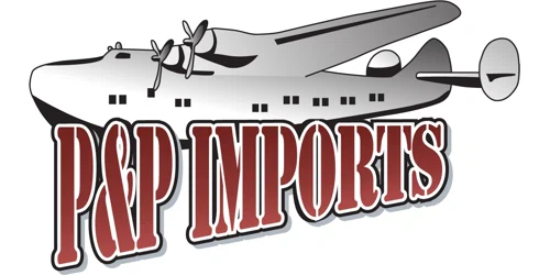 P&P Imports Promo Code
