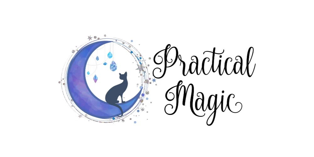 Practical Magic Merchant Logo