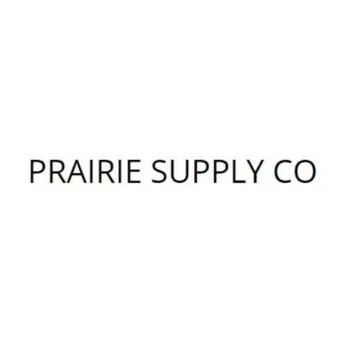 Prairie Supply Promo Code