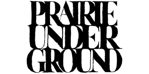 Prairie Underground Promo Code