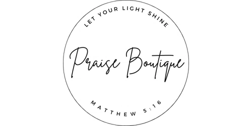 Praise Boutique Promo Code