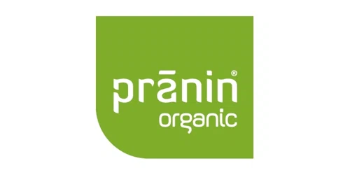 Pranin Organic Inc. coupon