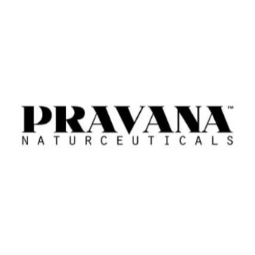Pravana Merchant Logo