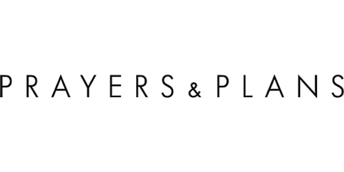 Prayers and Plans Promo Code