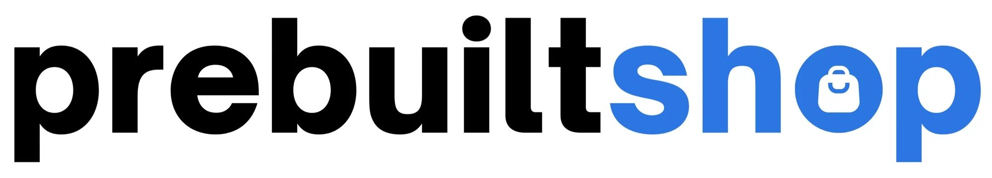 PrebuiltShop Merchant Logo