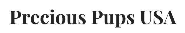 Precious Pups USA Merchant Logo