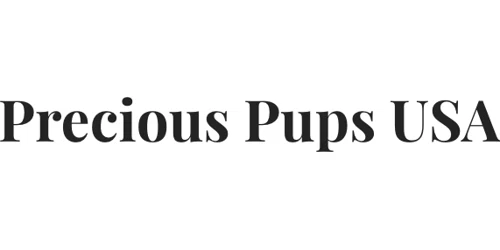 Precious Pups USA Promo Code