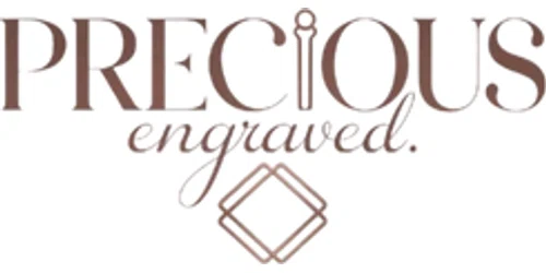 Precious Engraved Promo Code