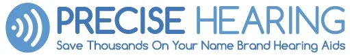 Precise Hearing Merchant Logo