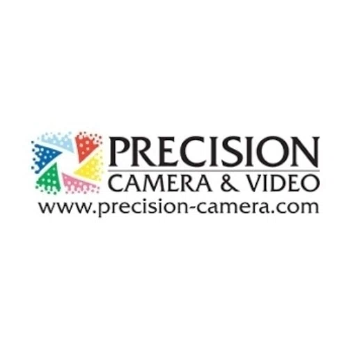 Precision Camera & Video coupons