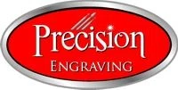 Precision Engraving Merchant Logo