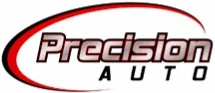 Precision Auto Merchant Logo
