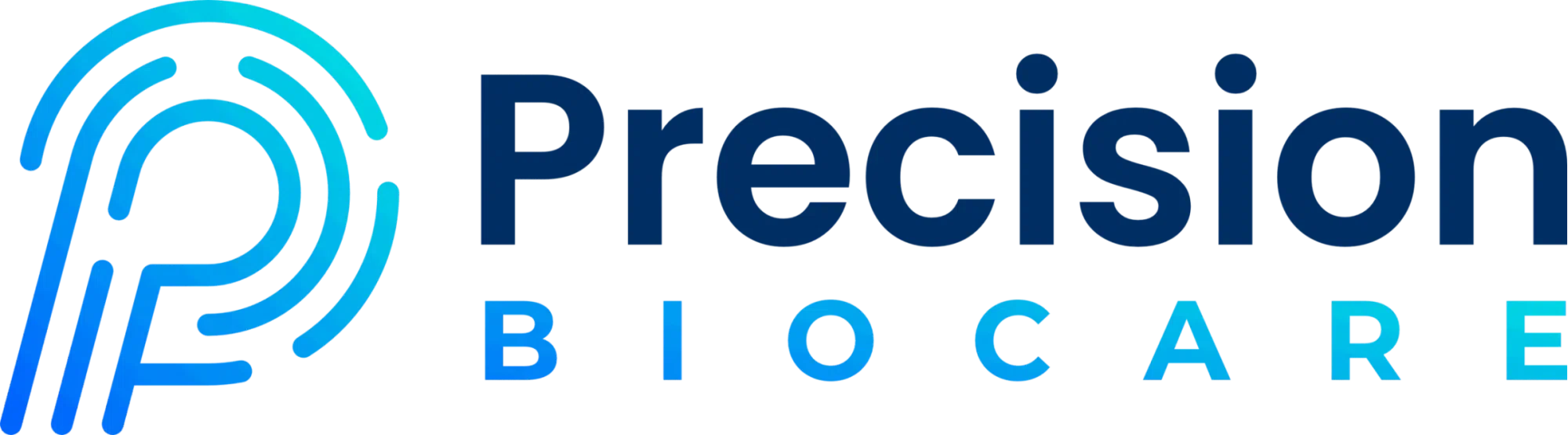 Precision Biocare Merchant Logo