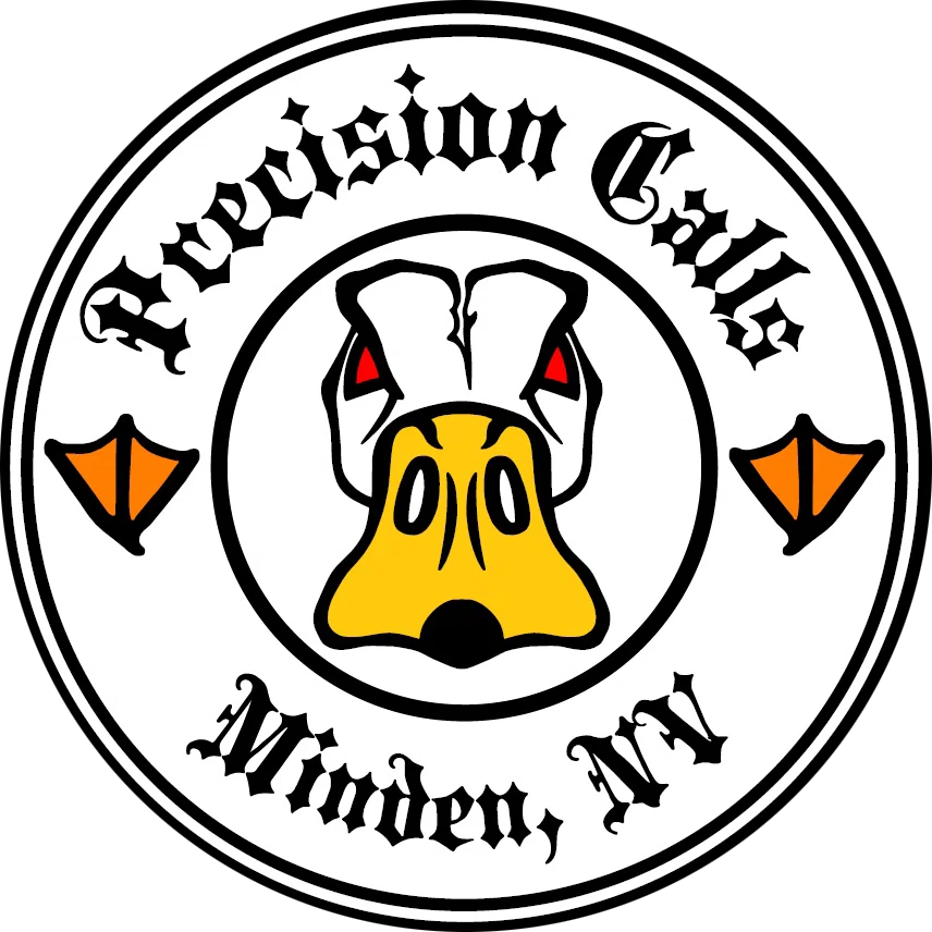 Precision Duck Calls Merchant Logo