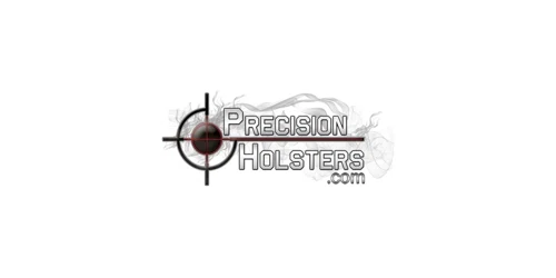 10% Off Precision Holsters Promo Codes (2 Active) Oct '22
