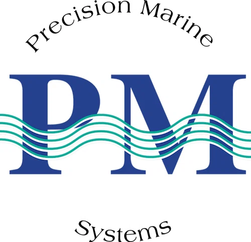 Precision Marine Systems Merchant Logo
