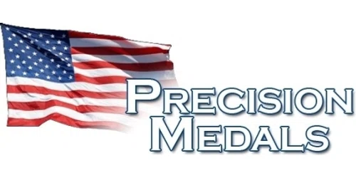 Precision Medals Promo Code