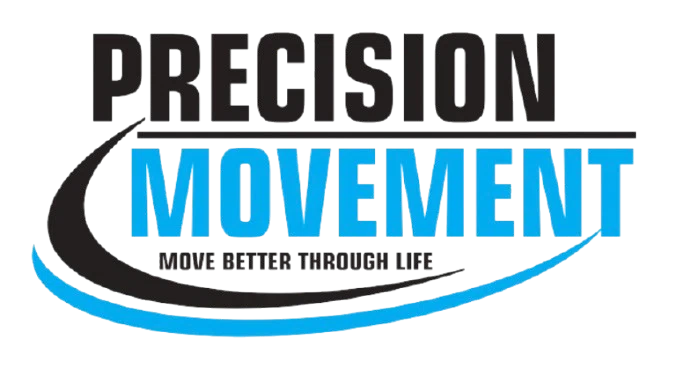 Precision Movement Gym Merchant Logo