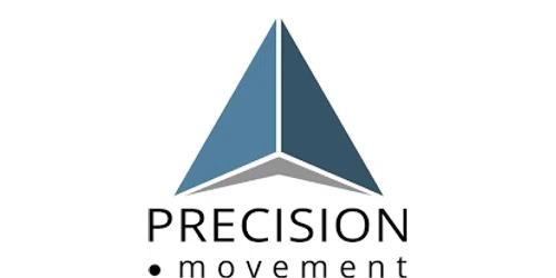 Precision Movement Merchant logo