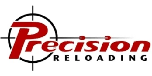 Precision Reloading Merchant logo